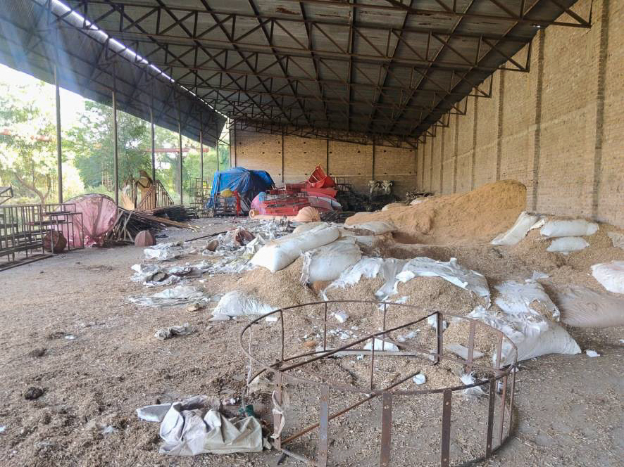 Shed with Plant and Machinery for sale in Akola — photo 11