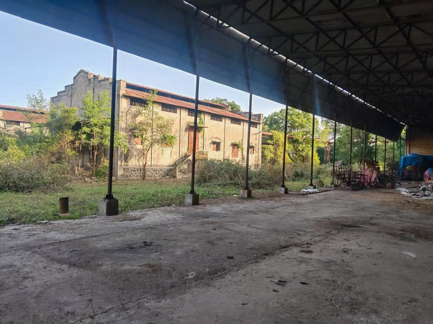 Shed with Plant and Machinery for sale in Akola — photo 12