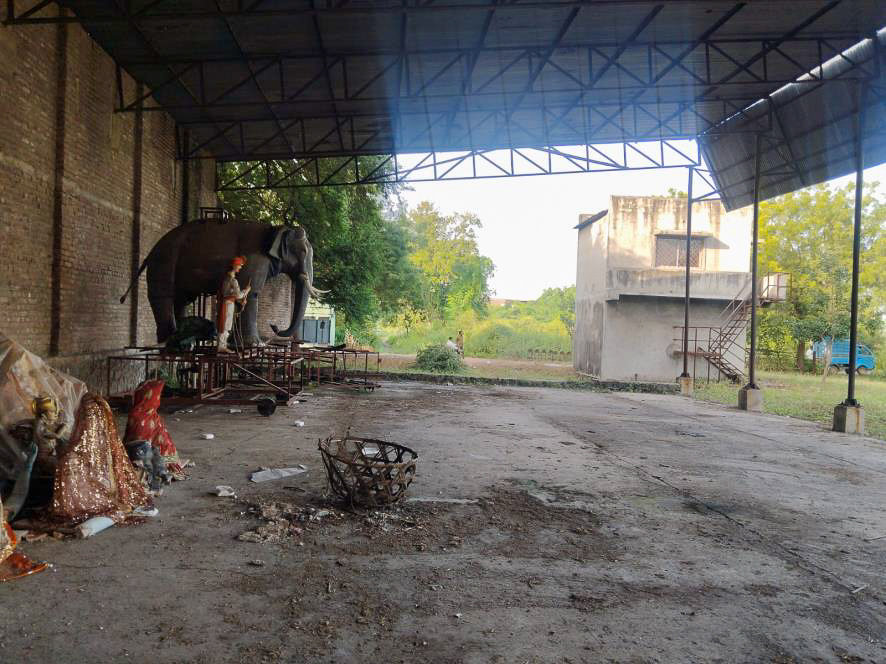 Shed with Plant and Machinery for sale in Akola — photo 13
