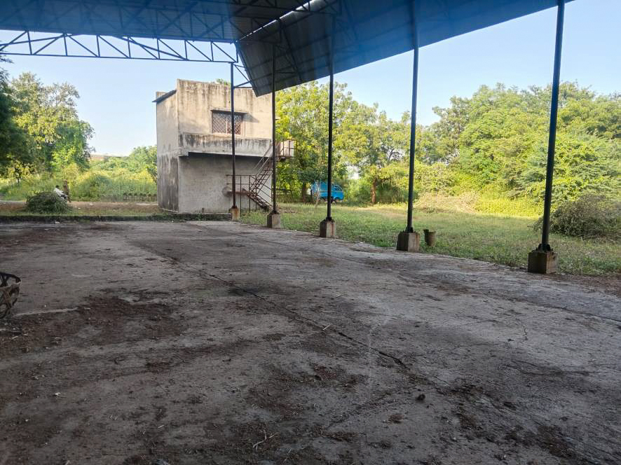 Shed with Plant and Machinery for sale in Akola — photo 14