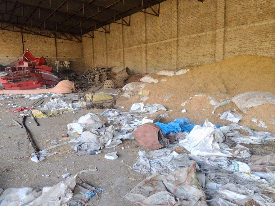 Shed with Plant and Machinery for sale in Akola — photo 16