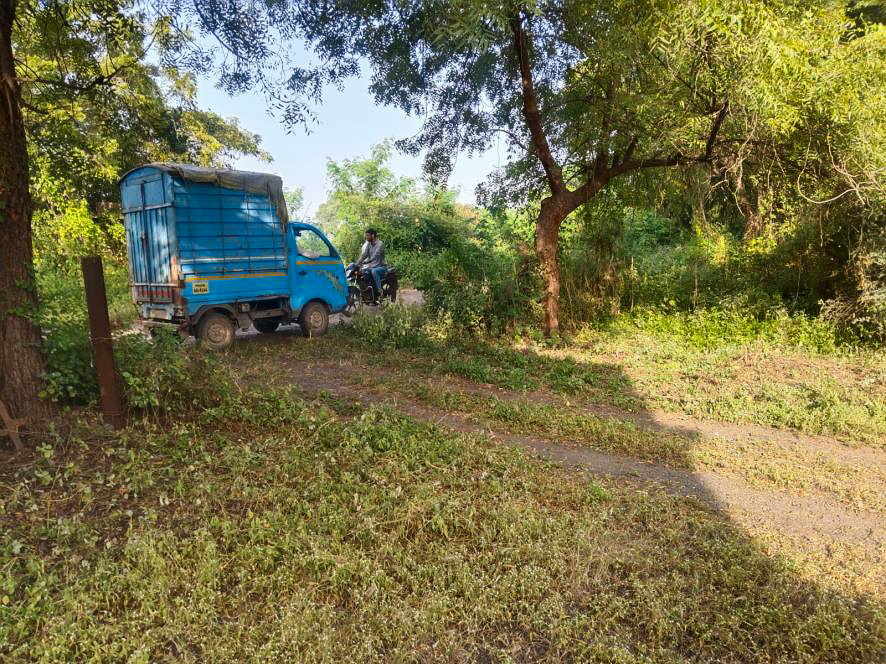 Shed with Plant and Machinery for sale in Akola — photo 23