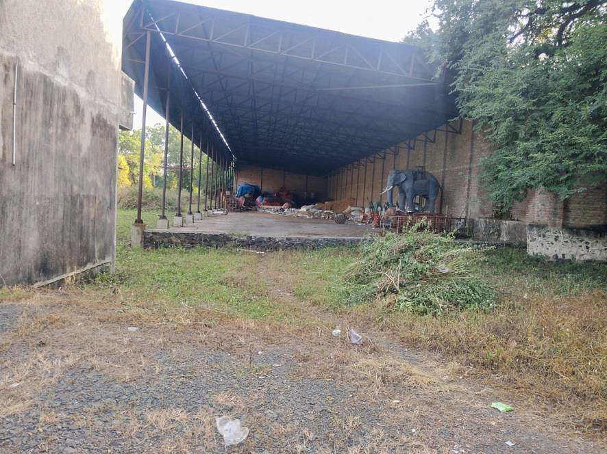 Shed with Plant and Machinery for sale in Akola — photo 18