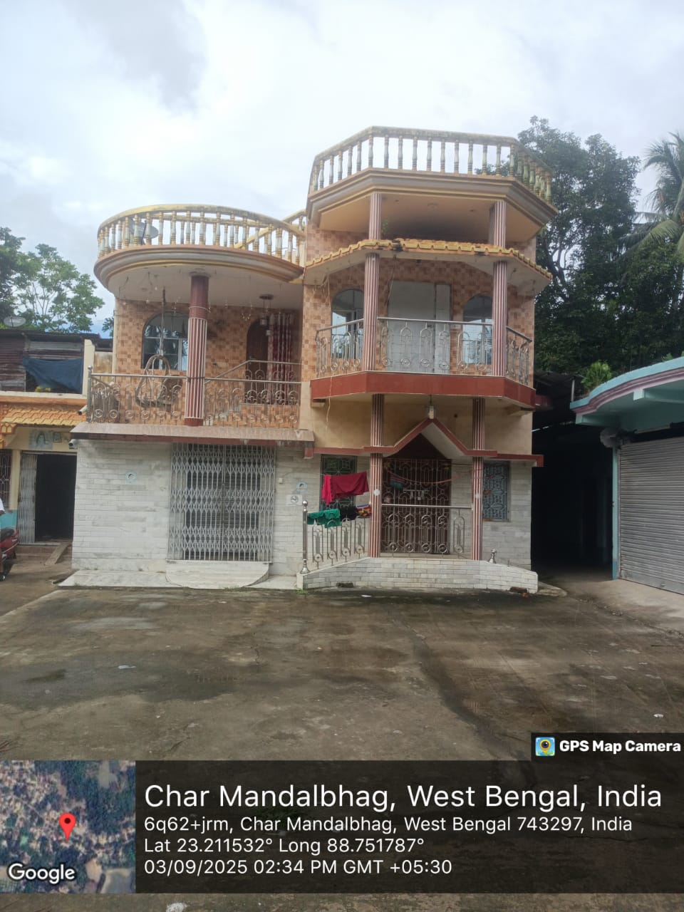 2988 square feet Individual House for sale in AMBIKA BHAWAN NEAR CHARMANDL BHAG GSFP SCHOOL Joypul — photo 3