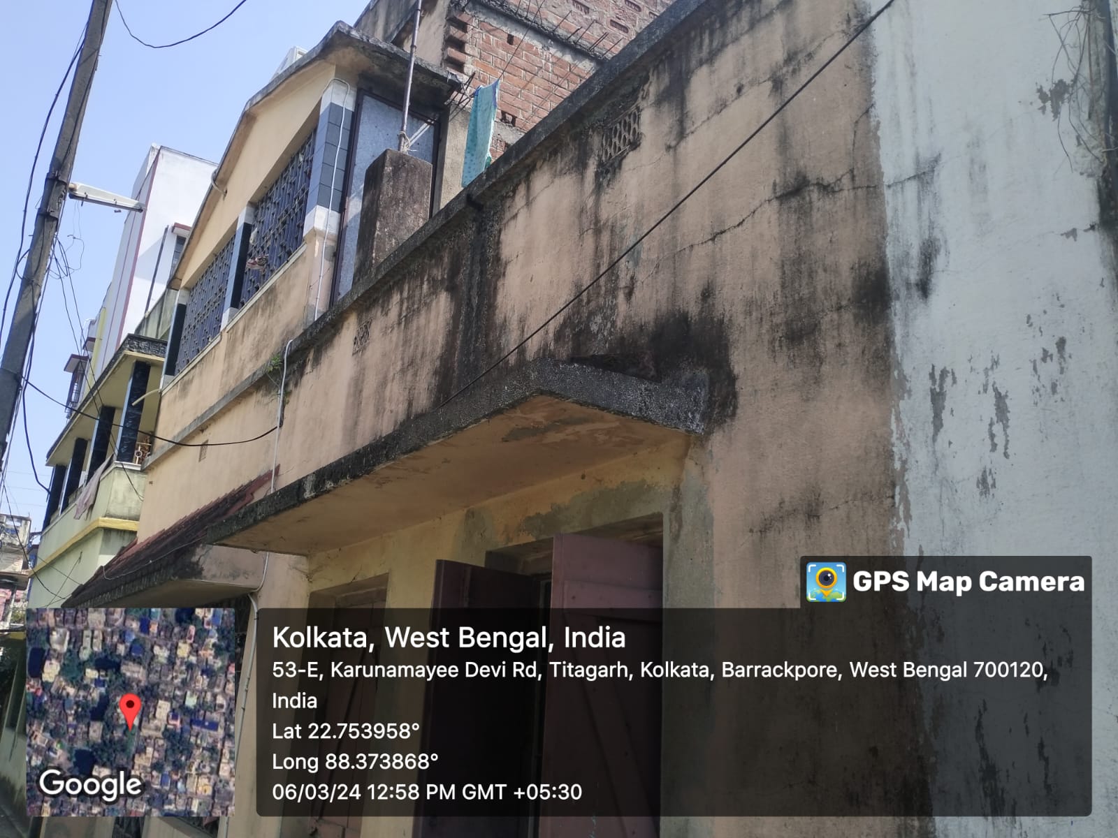 Individual House for sale in Talpukur, Khardah Barrackpore — photo 1