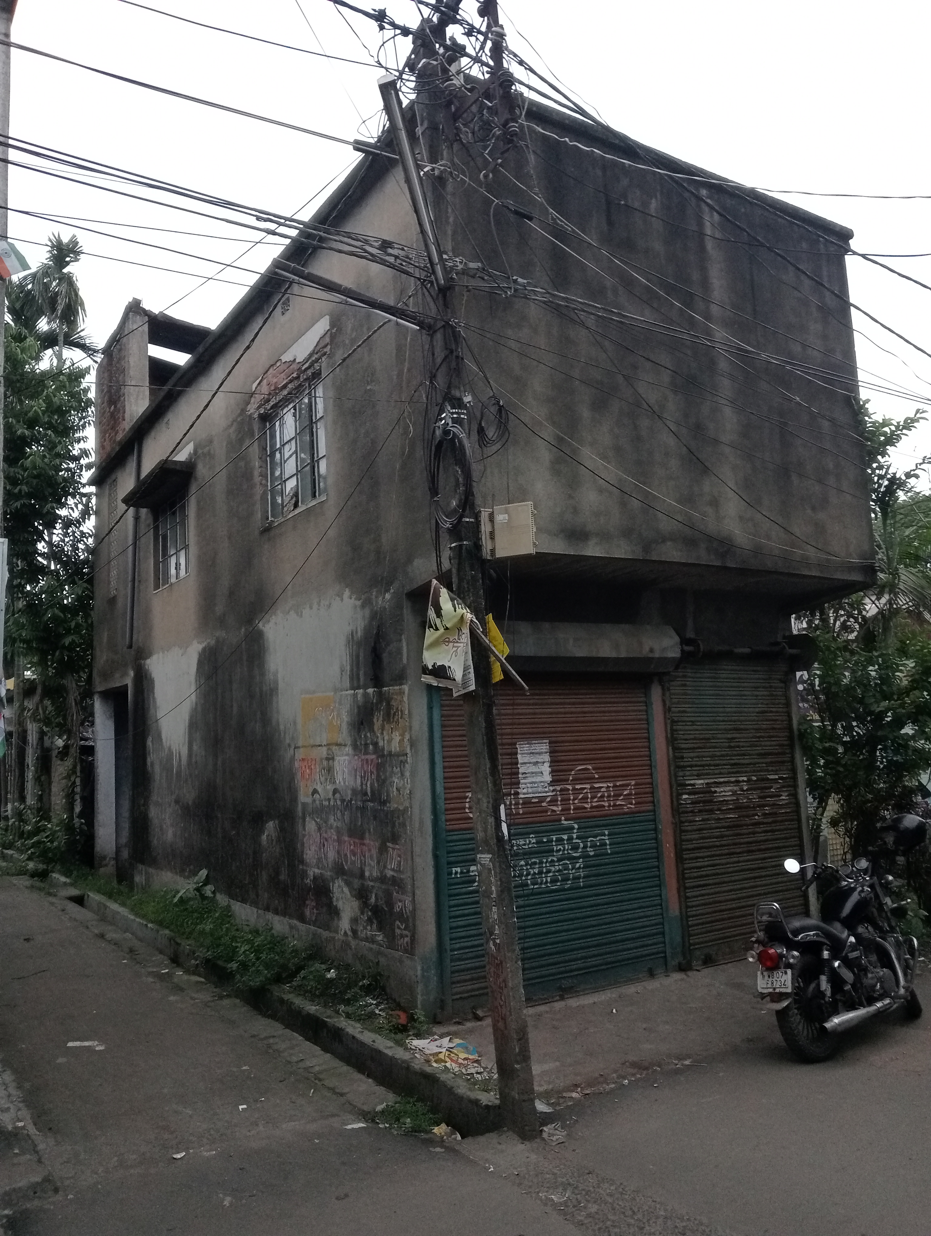 Flat for sale in HRIDAYPUR Barasat — photo 1