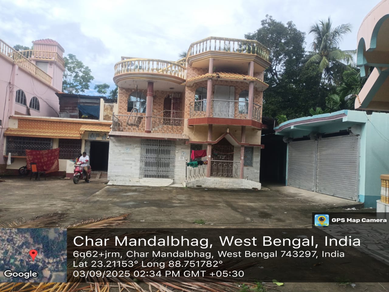 2988 square feet Individual House for sale in AMBIKA BHAWAN NEAR CHARMANDL BHAG GSFP SCHOOL Joypul — photo 1