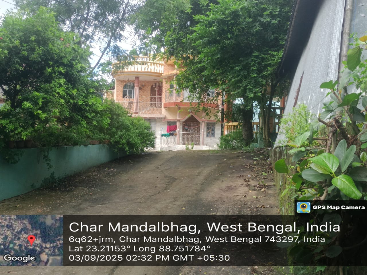 2988 square feet Individual House for sale in AMBIKA BHAWAN NEAR CHARMANDL BHAG GSFP SCHOOL Joypul — photo 2