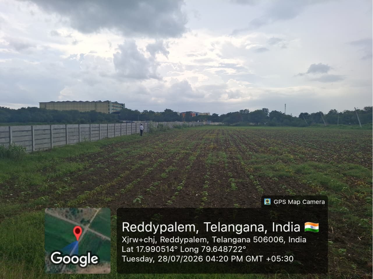 2400 square yard Plot for sale in Warangal — photo 2