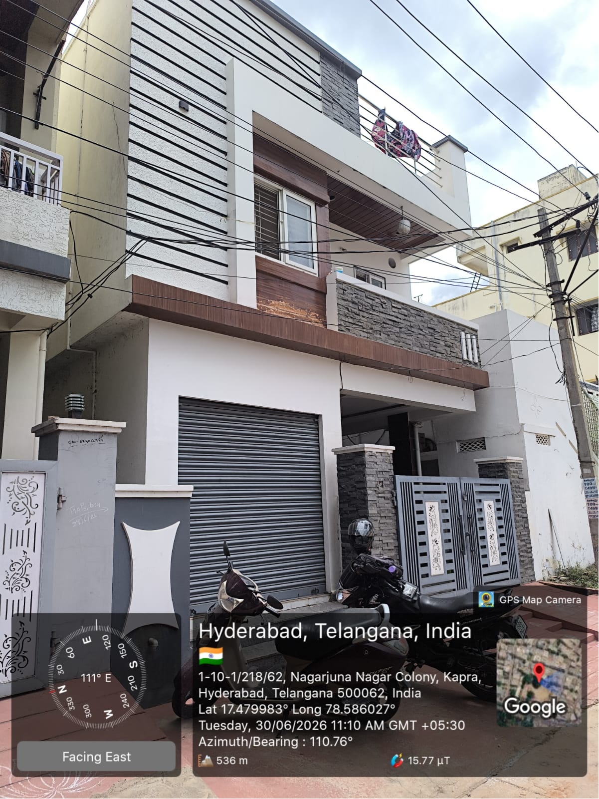 1253 square feet Individual House for sale in Hyderabad