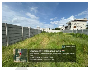 559 square yard Plot for sale in sANGAREDDY Sangareddy — photo 3