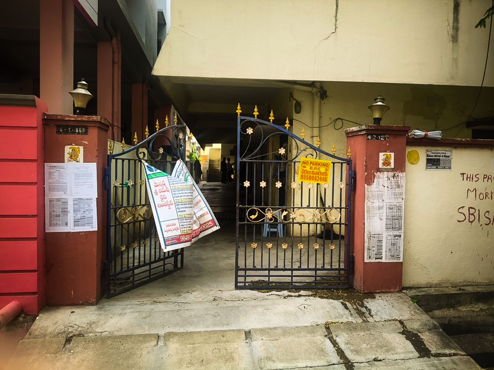5006 square feet Individual House for sale in Sy no S.No. 1576/267, Door No:679, Patta No.212, Ward no 4, Usman Sahebpet area, Nellore Nellore — photo 1
