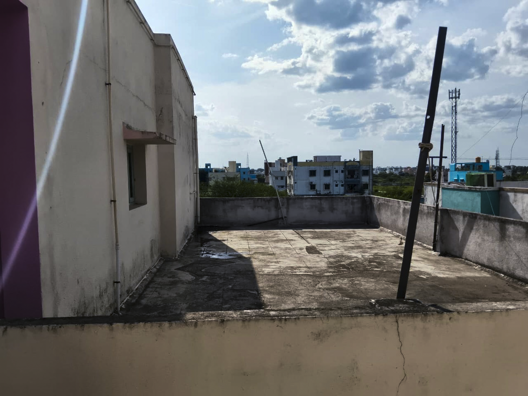 907 square feet Flat for sale in FLAT FFD, Mudichur Chennai — photo 8