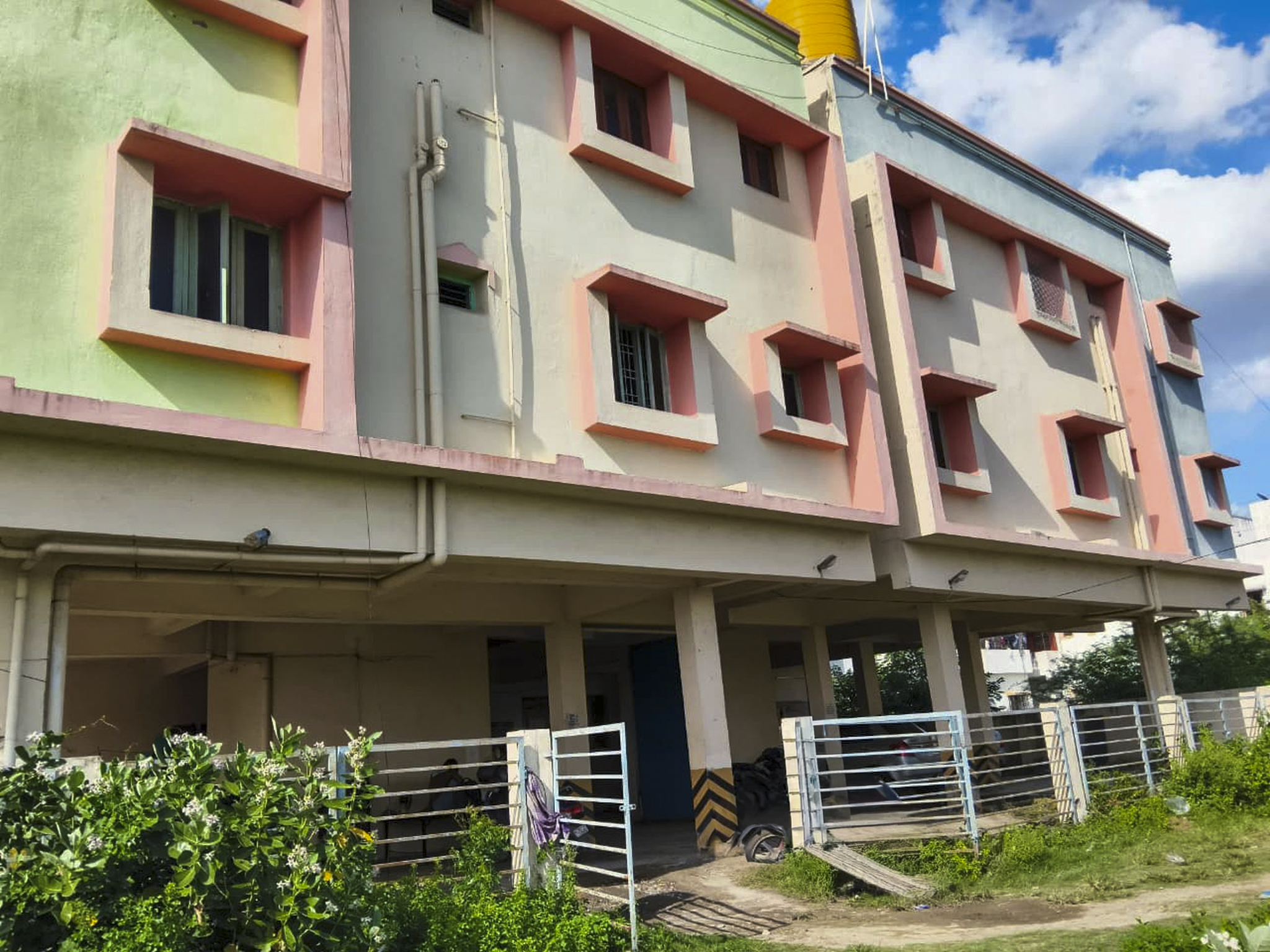 907 square feet Flat for sale in FLAT FFD, Mudichur Chennai — photo 26