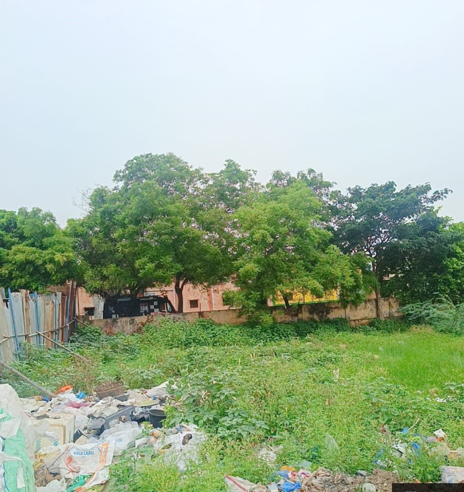 Plot for sale in SATTENAPALLE Sattenapalle — photo 1