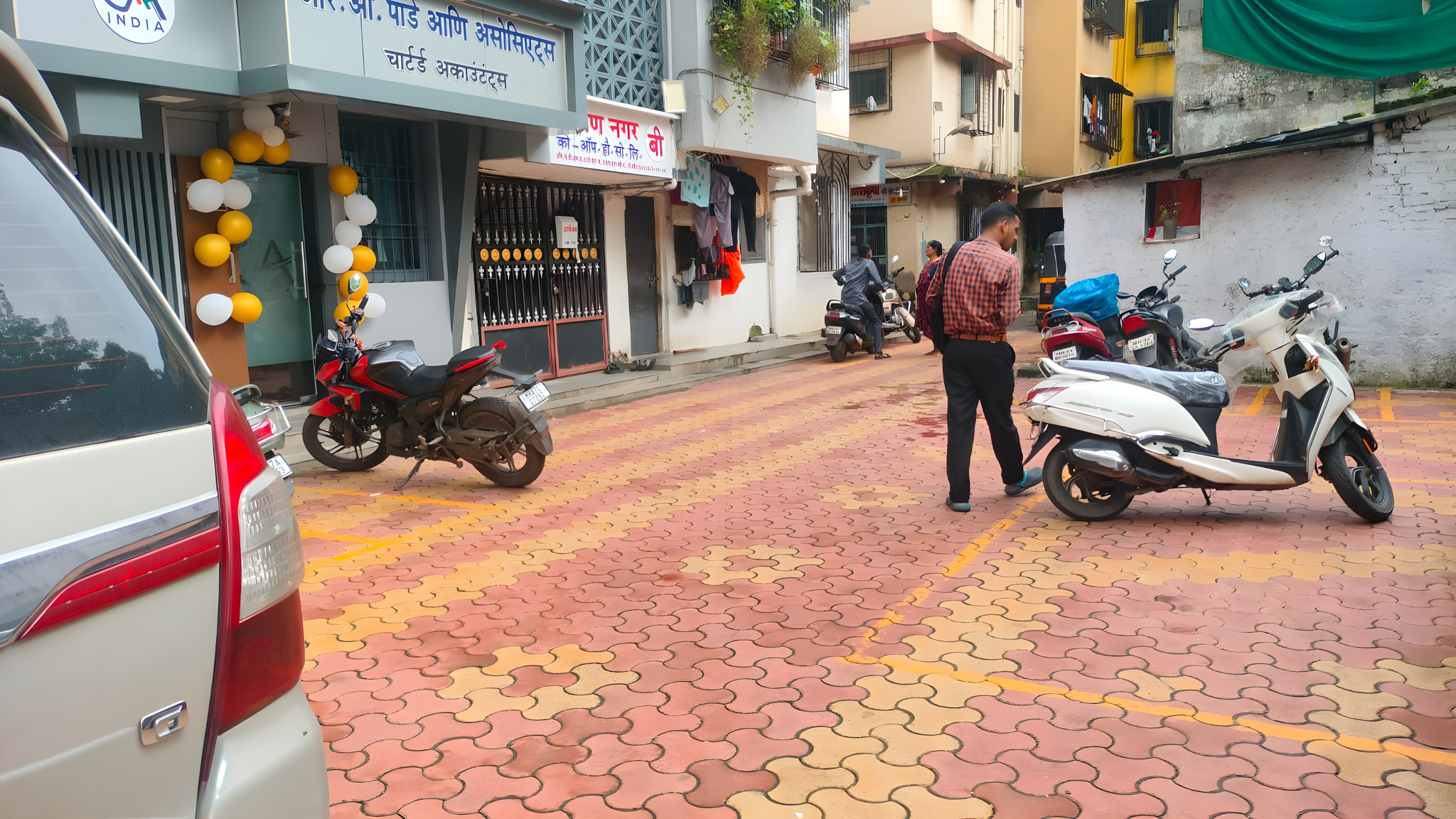 1 BHK Flat for sale in Soman Nagar Building No. B CHS Ltd, Bhayander Mira Bhayandar — photo 5
