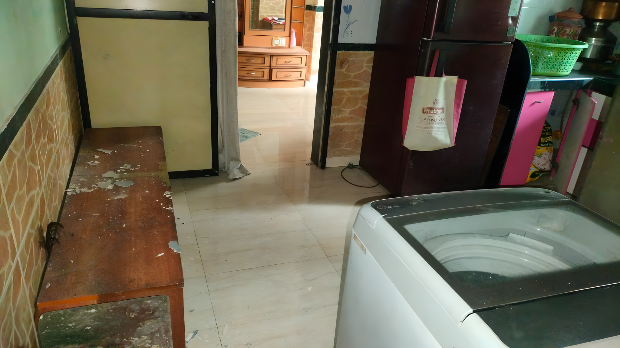 1 BHK Flat for sale in Soman Nagar Building No. B CHS Ltd, Bhayander Mira Bhayandar — photo 2