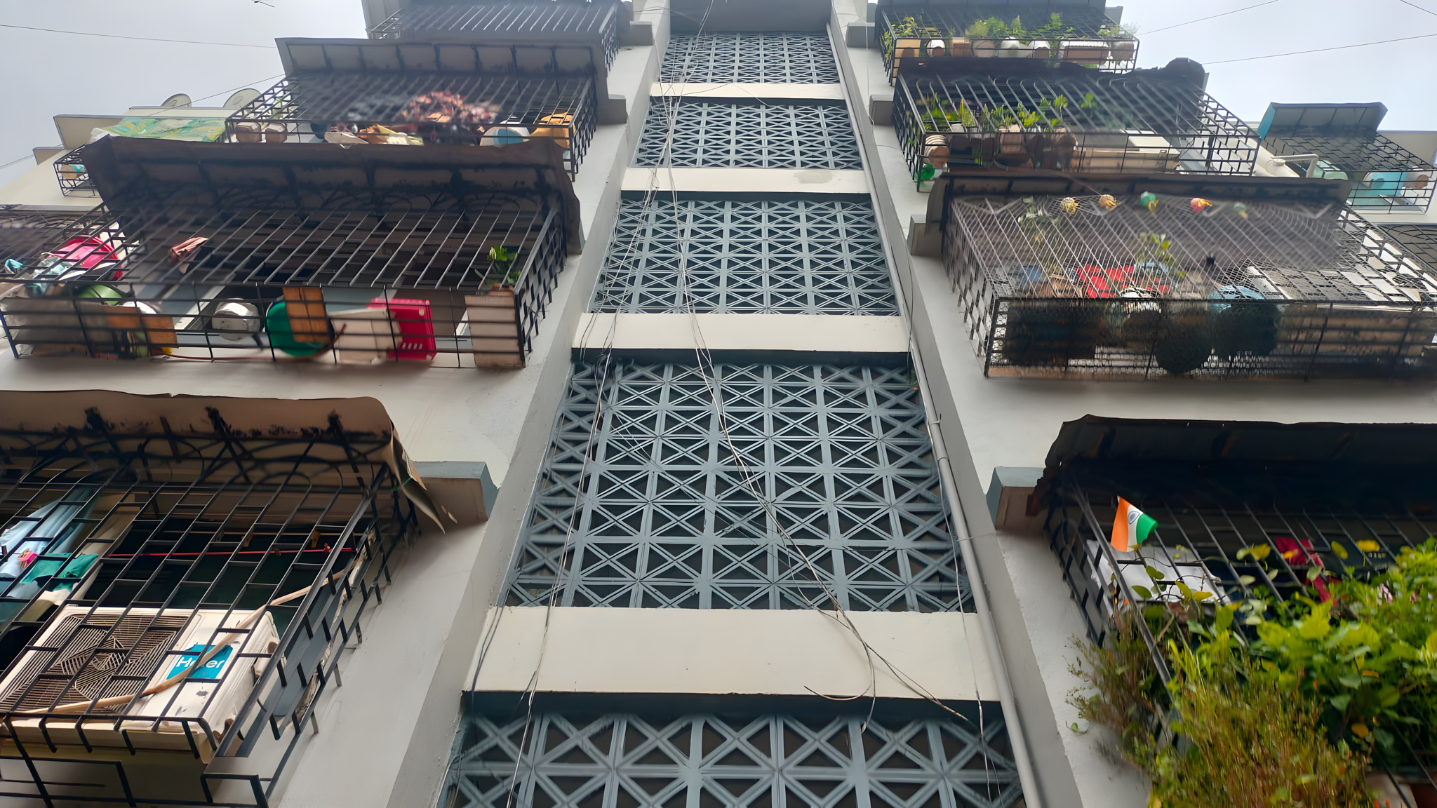 1 BHK Flat for sale in Soman Nagar Building No. B CHS Ltd, Bhayander Mira Bhayandar — photo 6