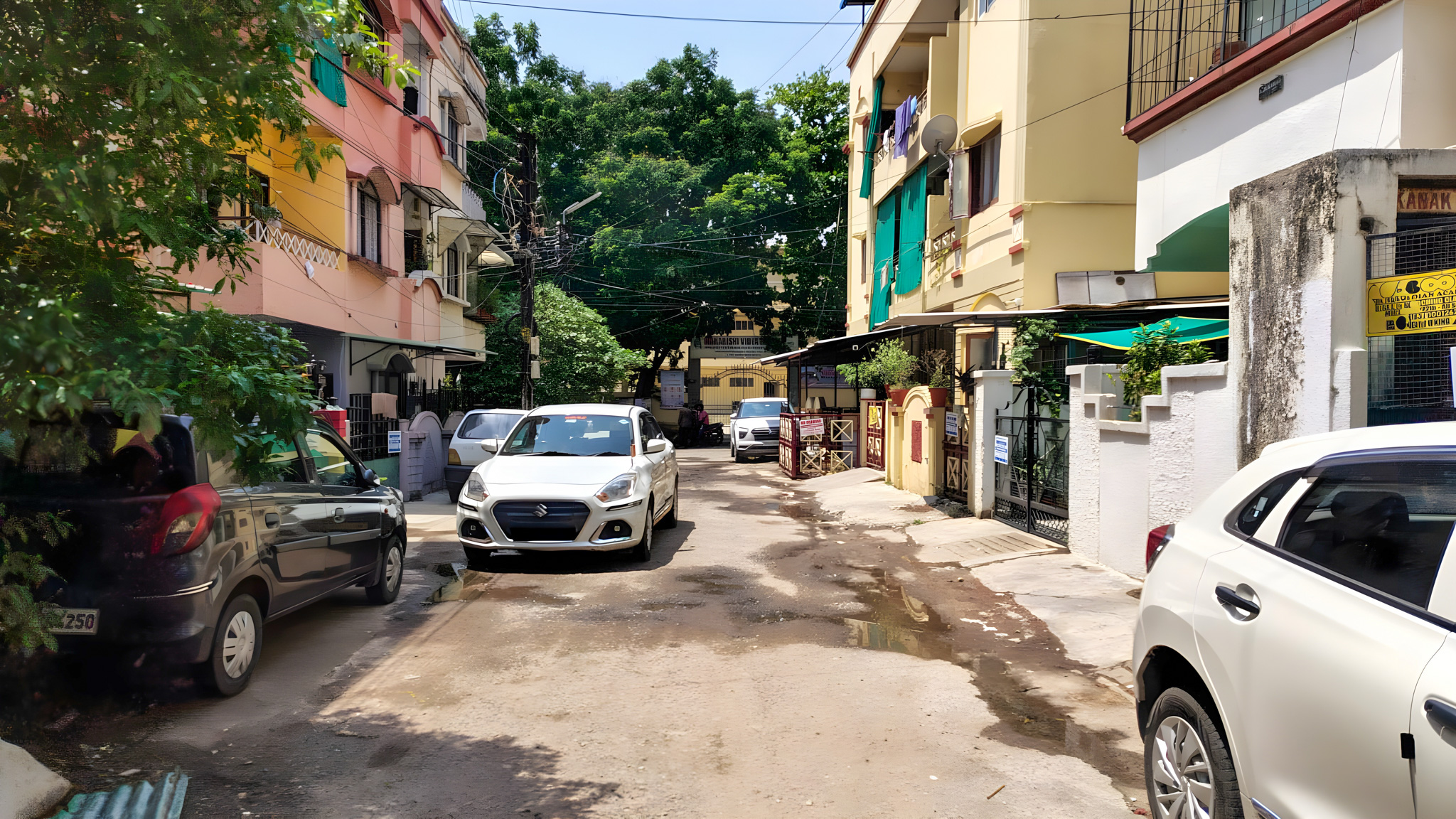 749 square feet Flat for sale in KANAK RETREAT, FLAT NO LF-2 PLOT NO 218, 1ST FLOOR, KANAK RETREAT, TRILOCHAN NAGAR, BAWADIA KALAN, HUZUR, BHOPAL Bhopal — photo 1