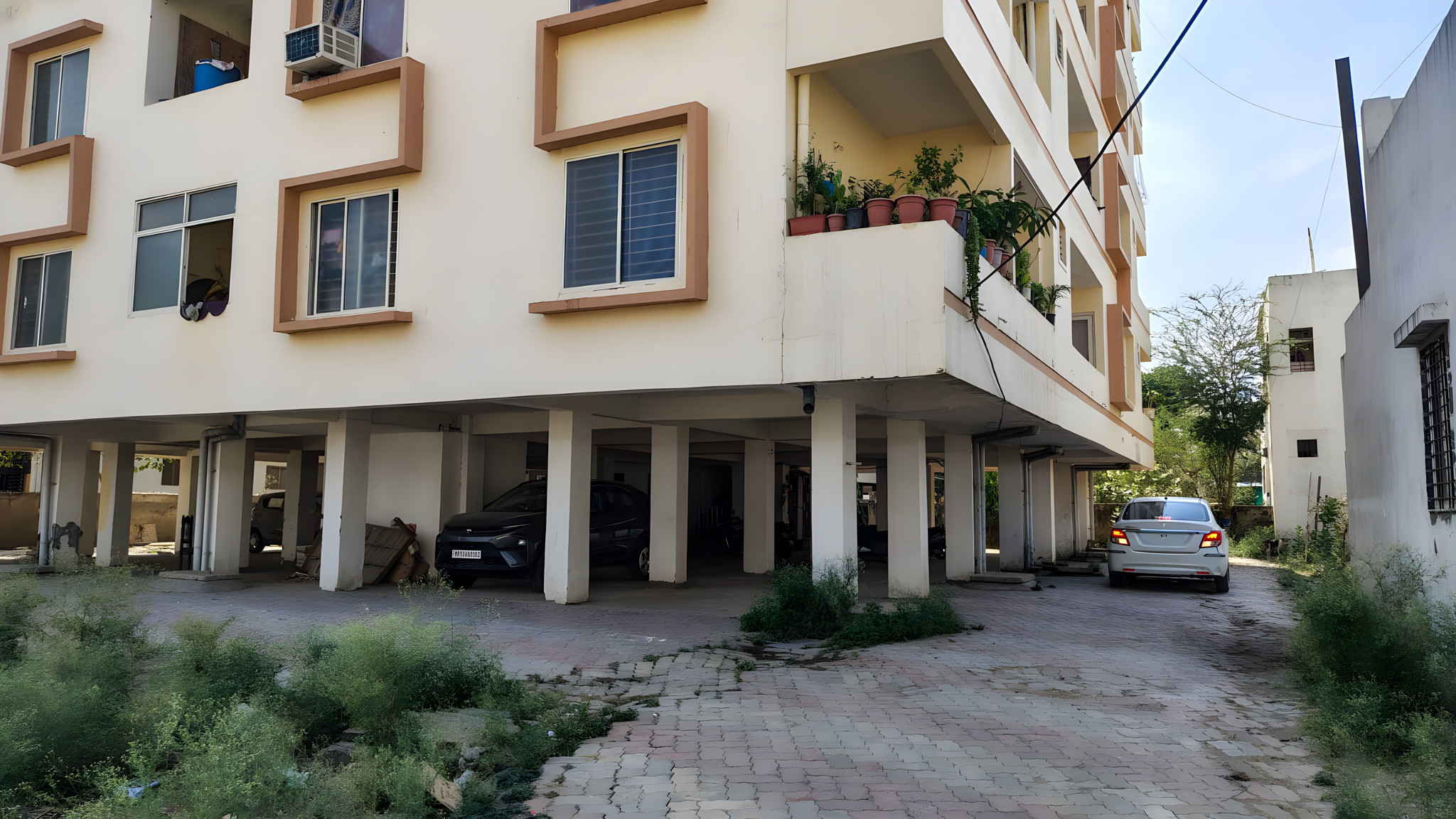 696.08 square feet Flat for sale in SIDDHARTH TOWER-2, SIDDHARTH TOWER-2 KOLAR ROAD,GENHUKHEDA , BHOPAL, M.P Bhopal — photo 3