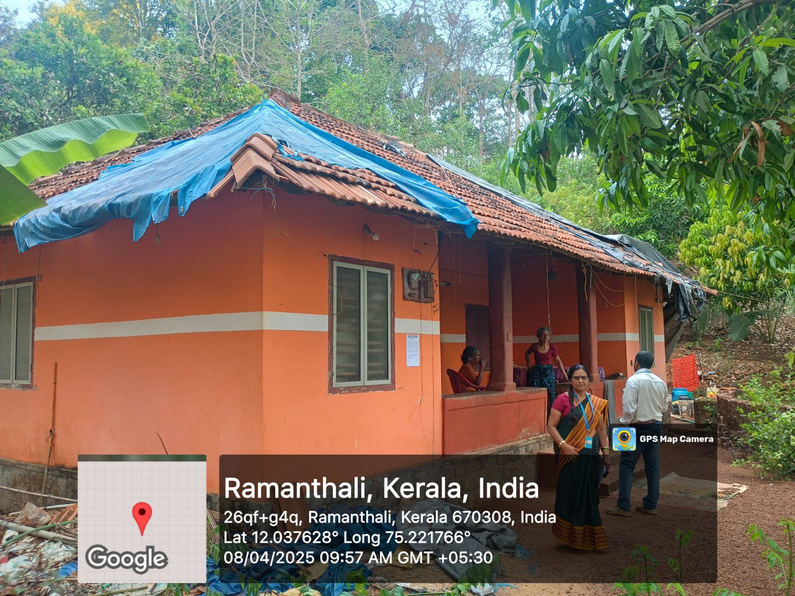 Individual House for sale in Kunhimangalam