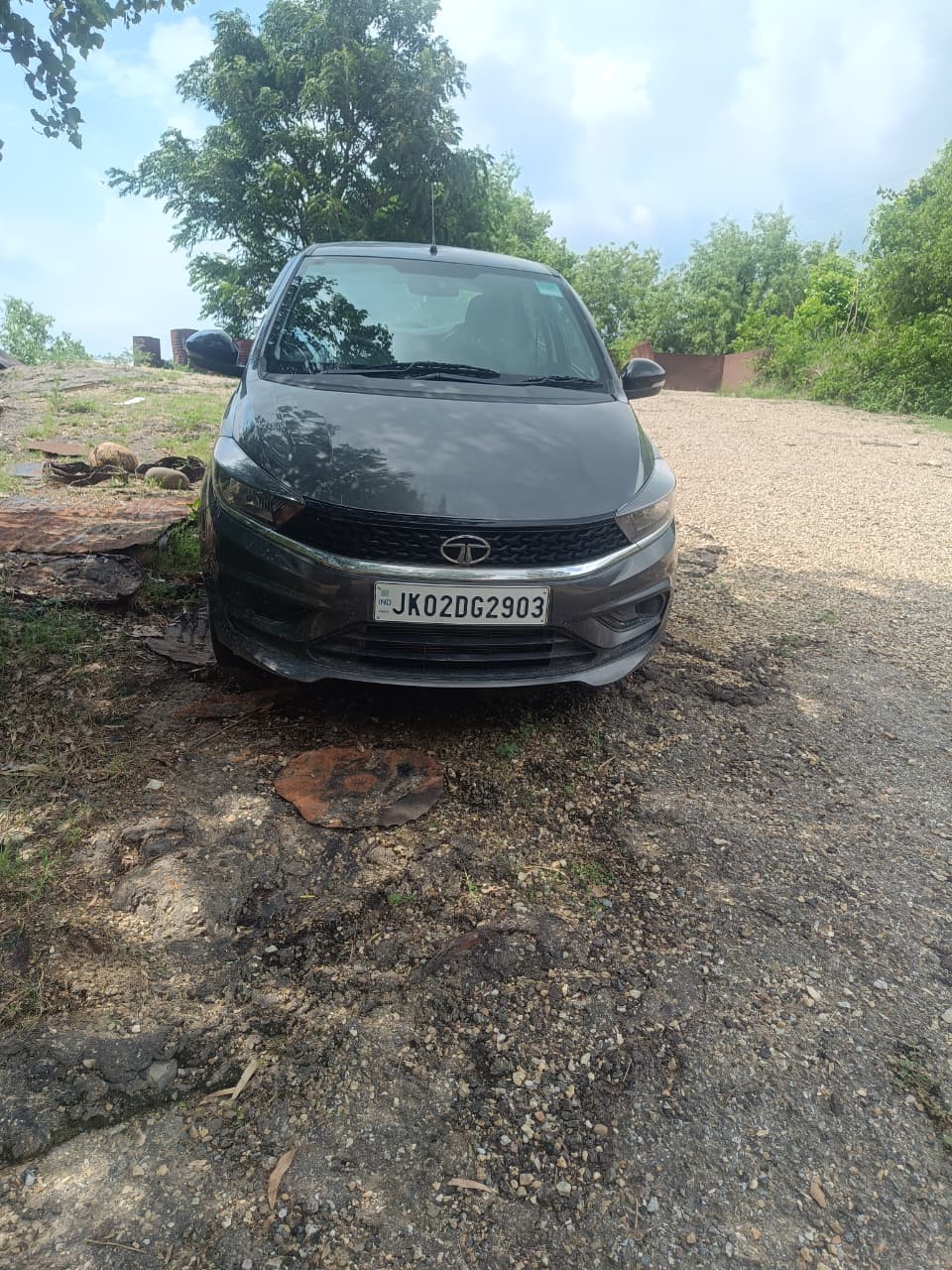 2023 Tata Tiago XT / XT(O) MT Hatchback 18578 km 3 years for sale in JAMMU Jammu