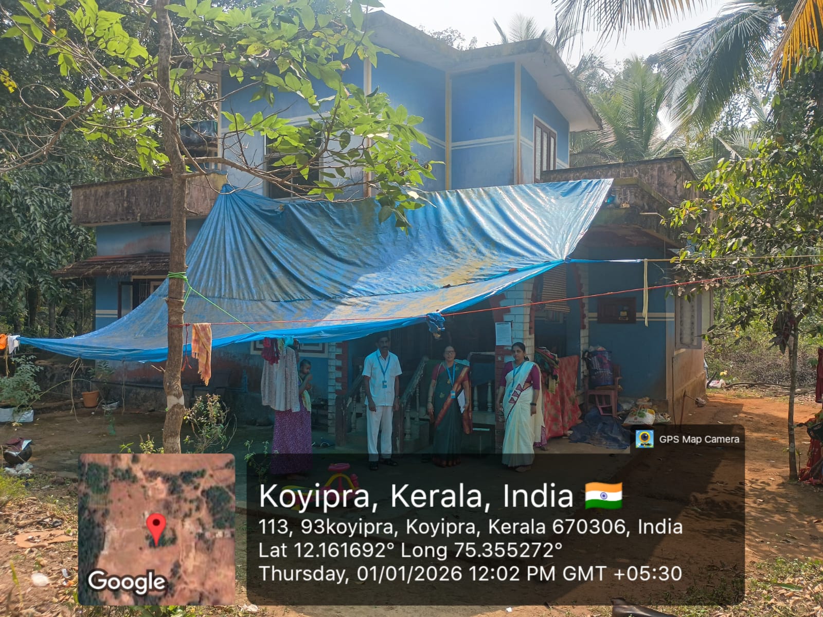 1 square feet Individual House for sale in Kadannappalli