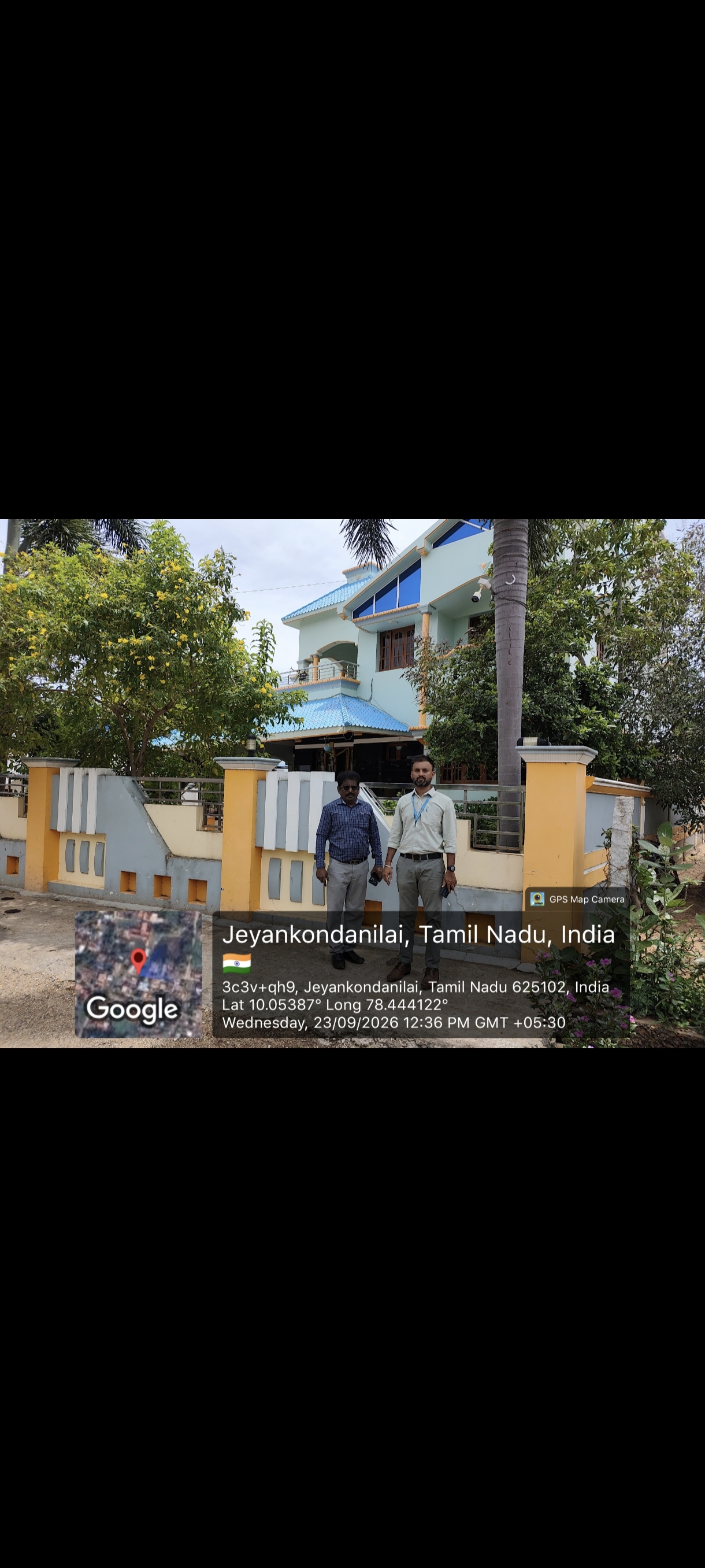 1928 square feet Individual House for sale in JEYANKONDANILAI Melur
