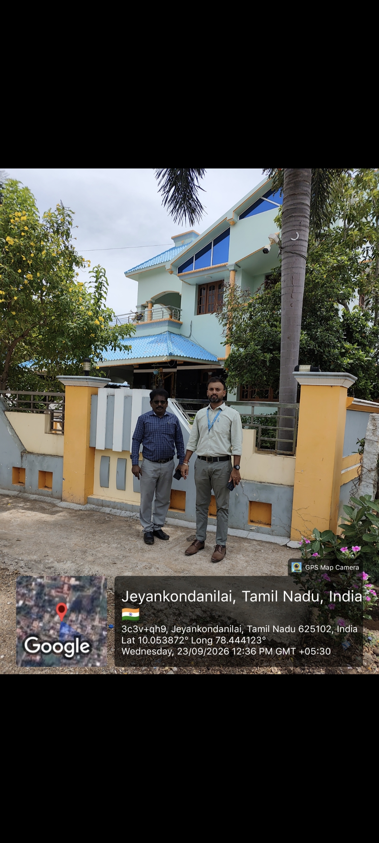 1928 square feet Individual House for sale in JEYANKONDANILAI Melur — photo 2
