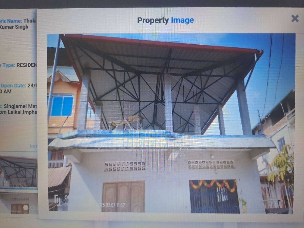 Individual House for sale in Imphal