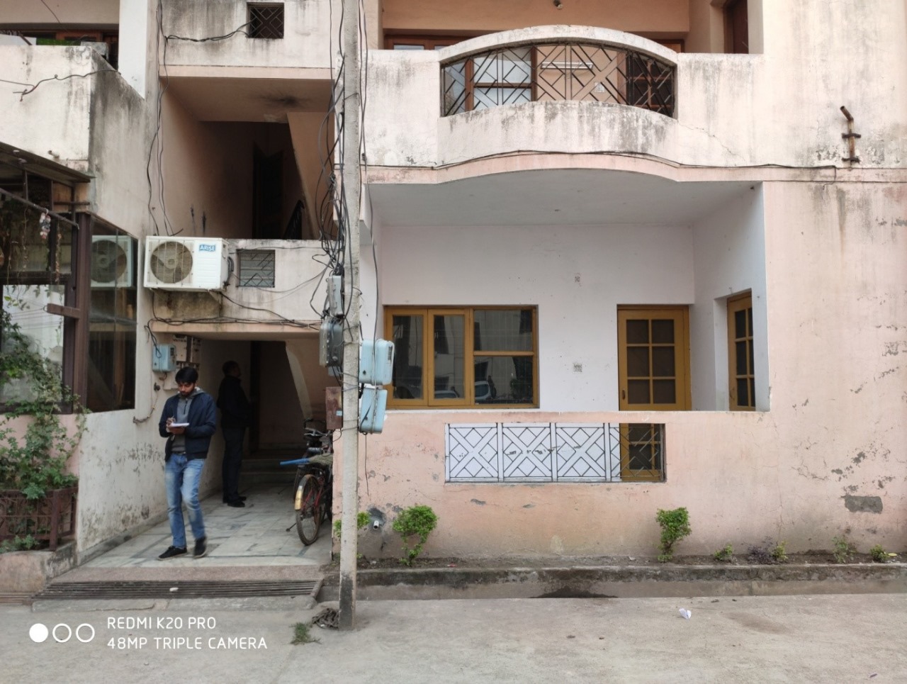 Flat for sale in CLIMB PARADISE NARAINGARH Naraingarh