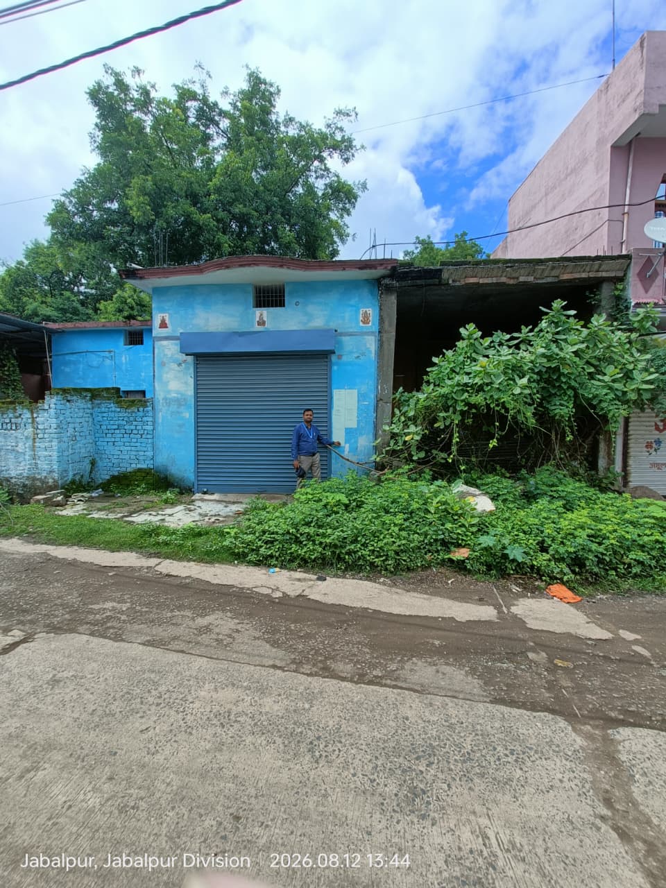 2000 square feet Individual House for sale in Bargi — photo 1