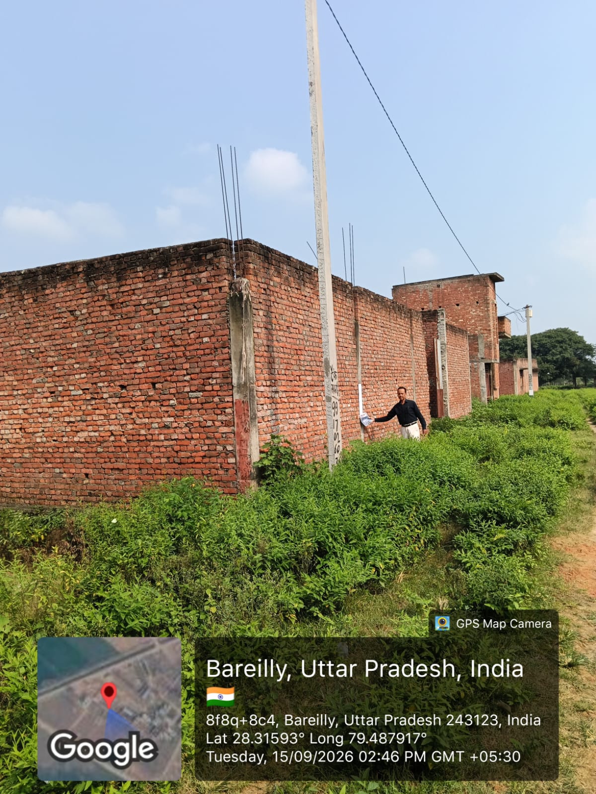 83.61 square meter Plot for sale in Bareilly — photo 2