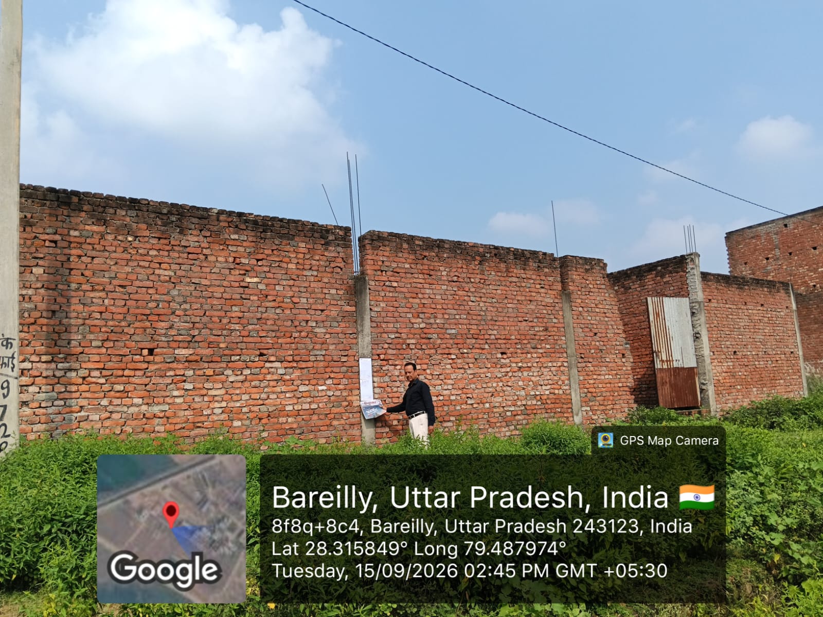83.61 square meter Plot for sale in Bareilly — photo 3