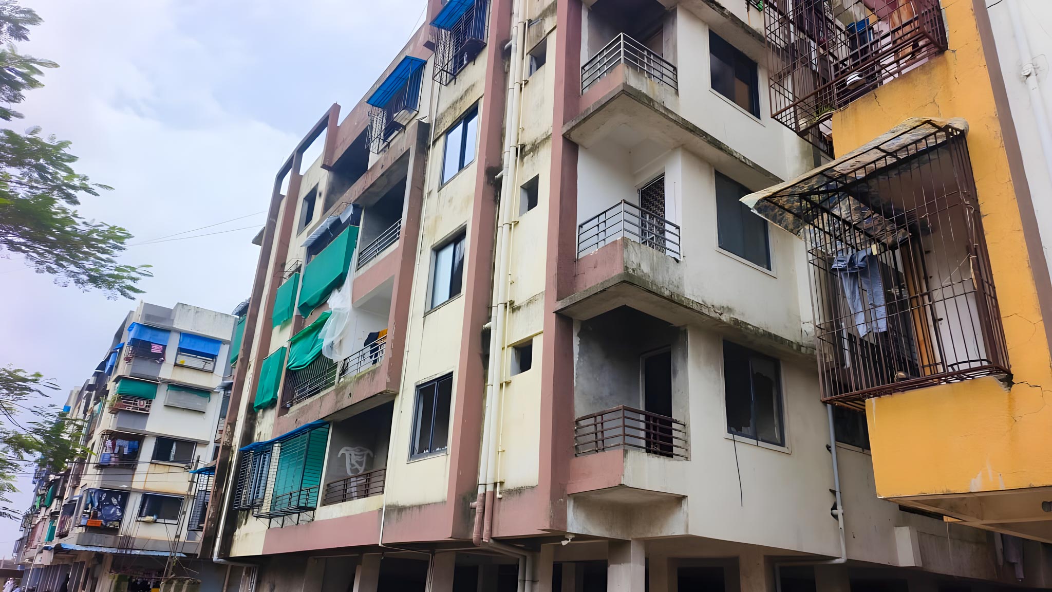 Flat for sale in Balitha