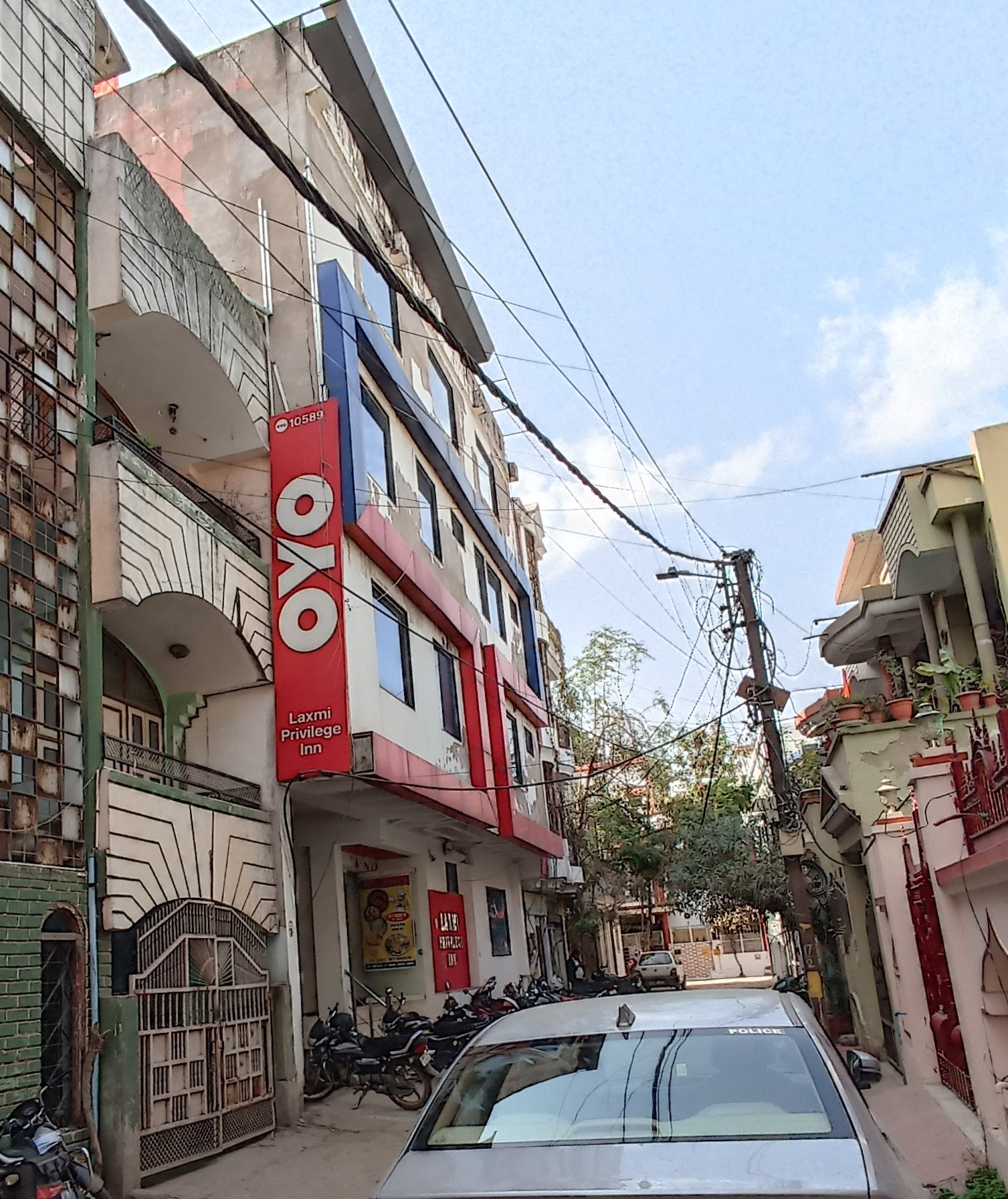 Individual House for sale in Gayatri Nagar Tansen Road Gwalior — photo 1
