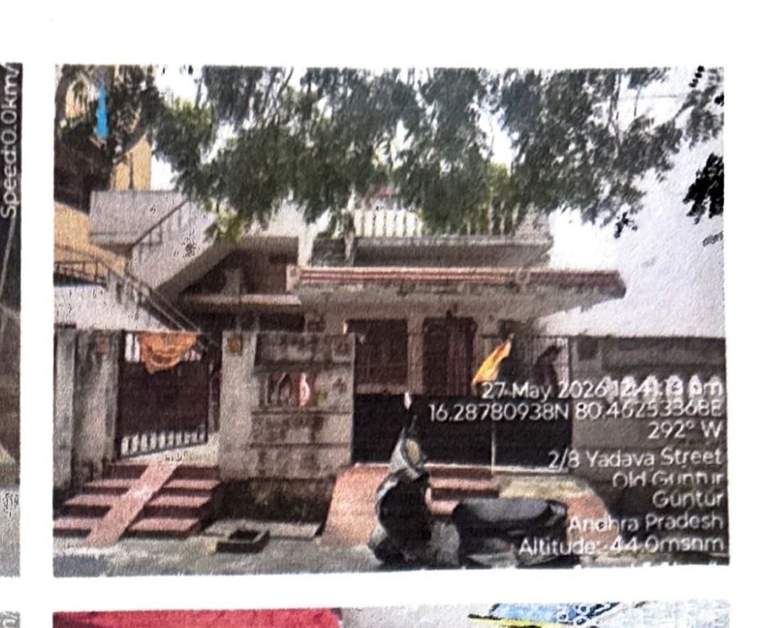 Individual House for sale in Guntur