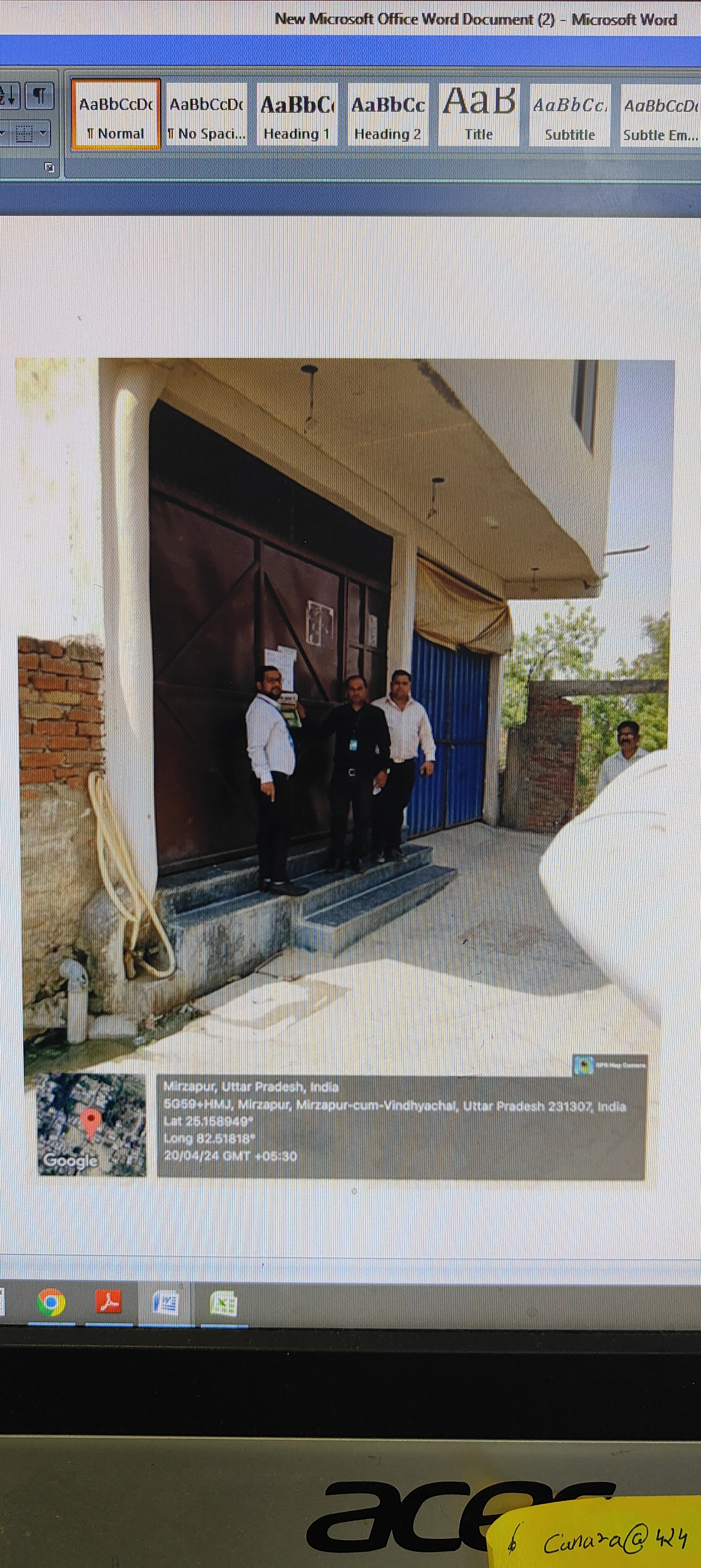 Individual House for sale in Mirzapur