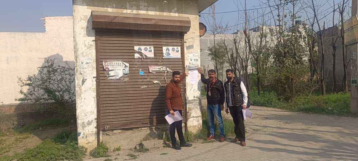 22 square yard Individual House for sale in Ludhiana