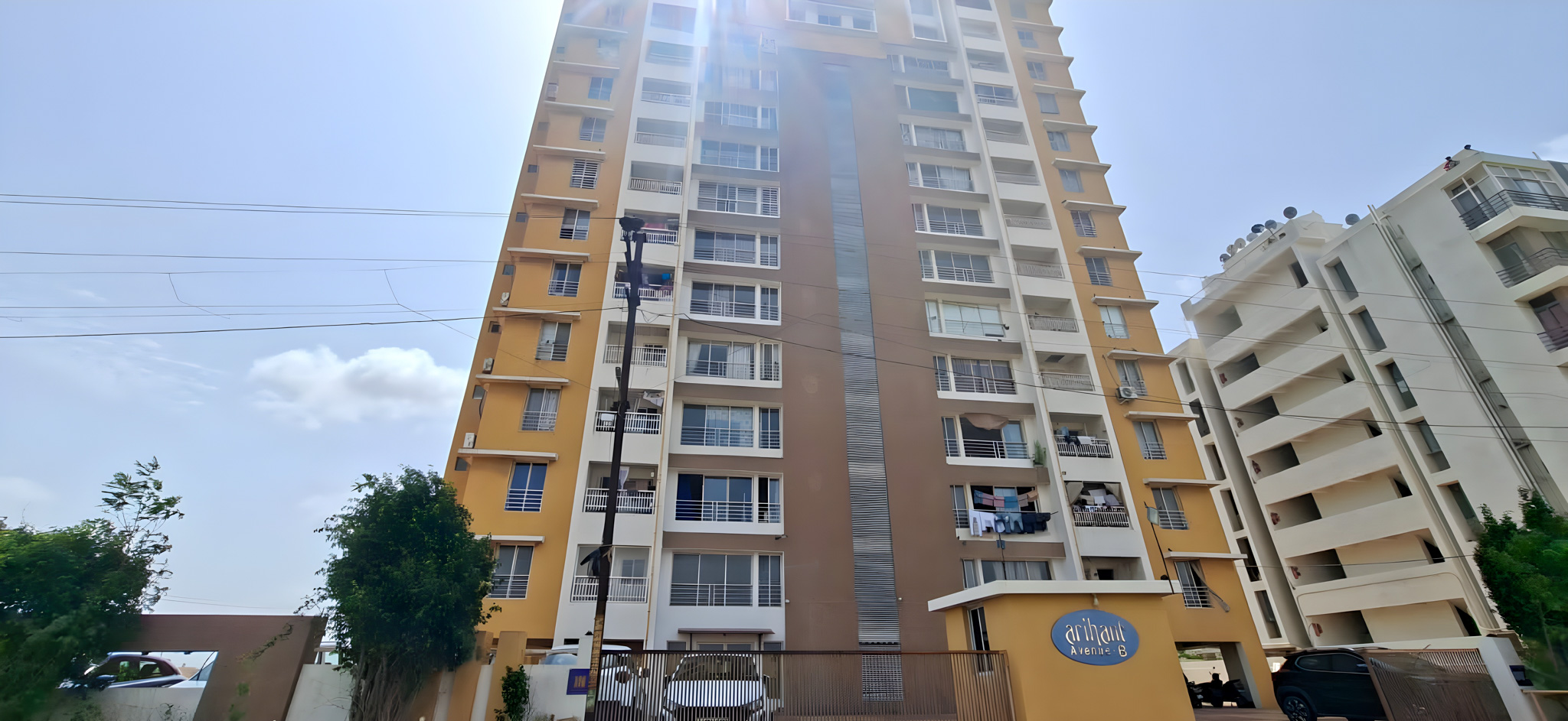 2 BHK Flat for sale in ARIHANT AVENUE, RAJKOT Rajkot — photo 5