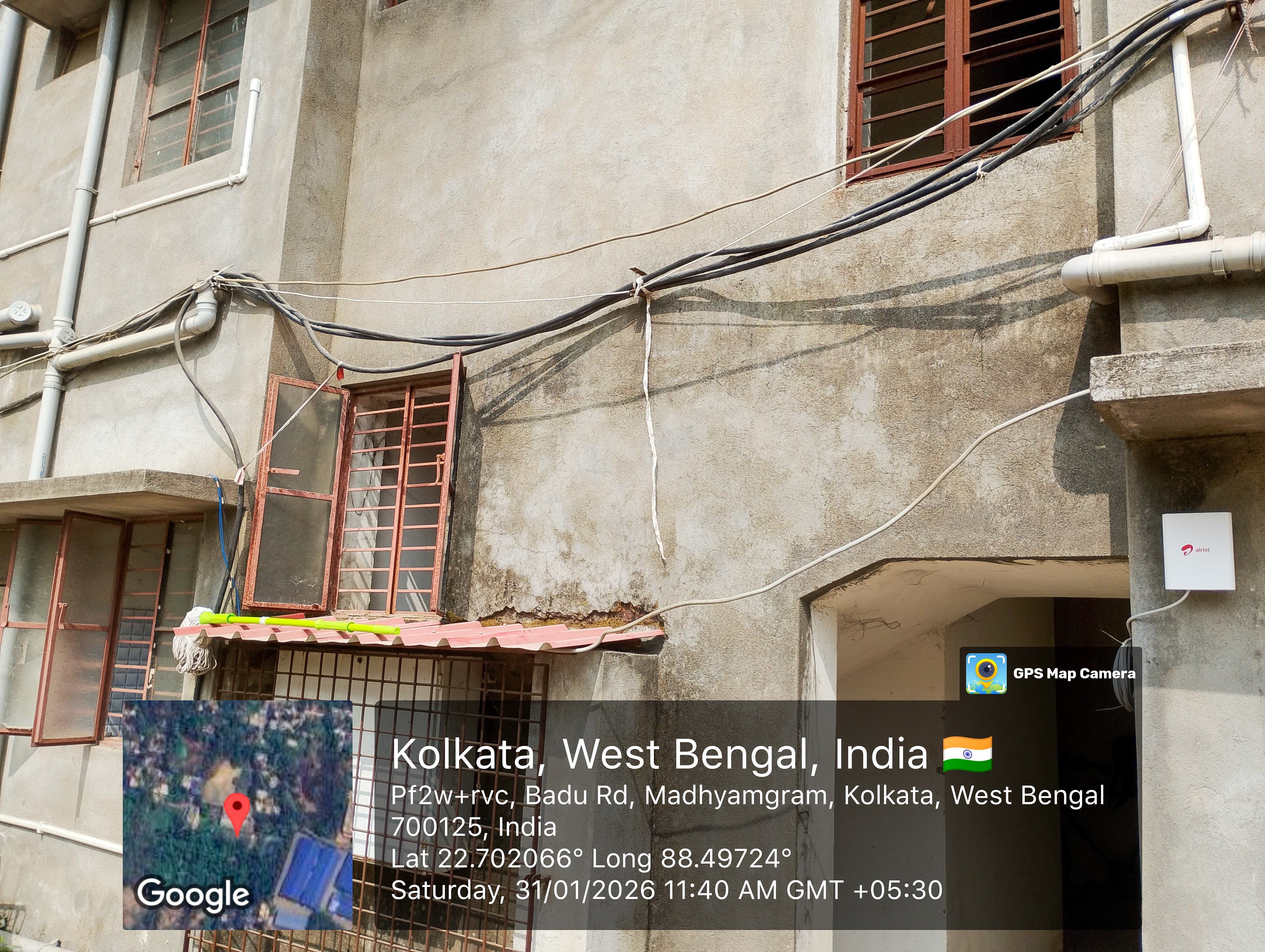 320 square feet Flat for sale in VICKY HOUSING COMPLEX, MADHYAMGRAM Kolkata — photo 2