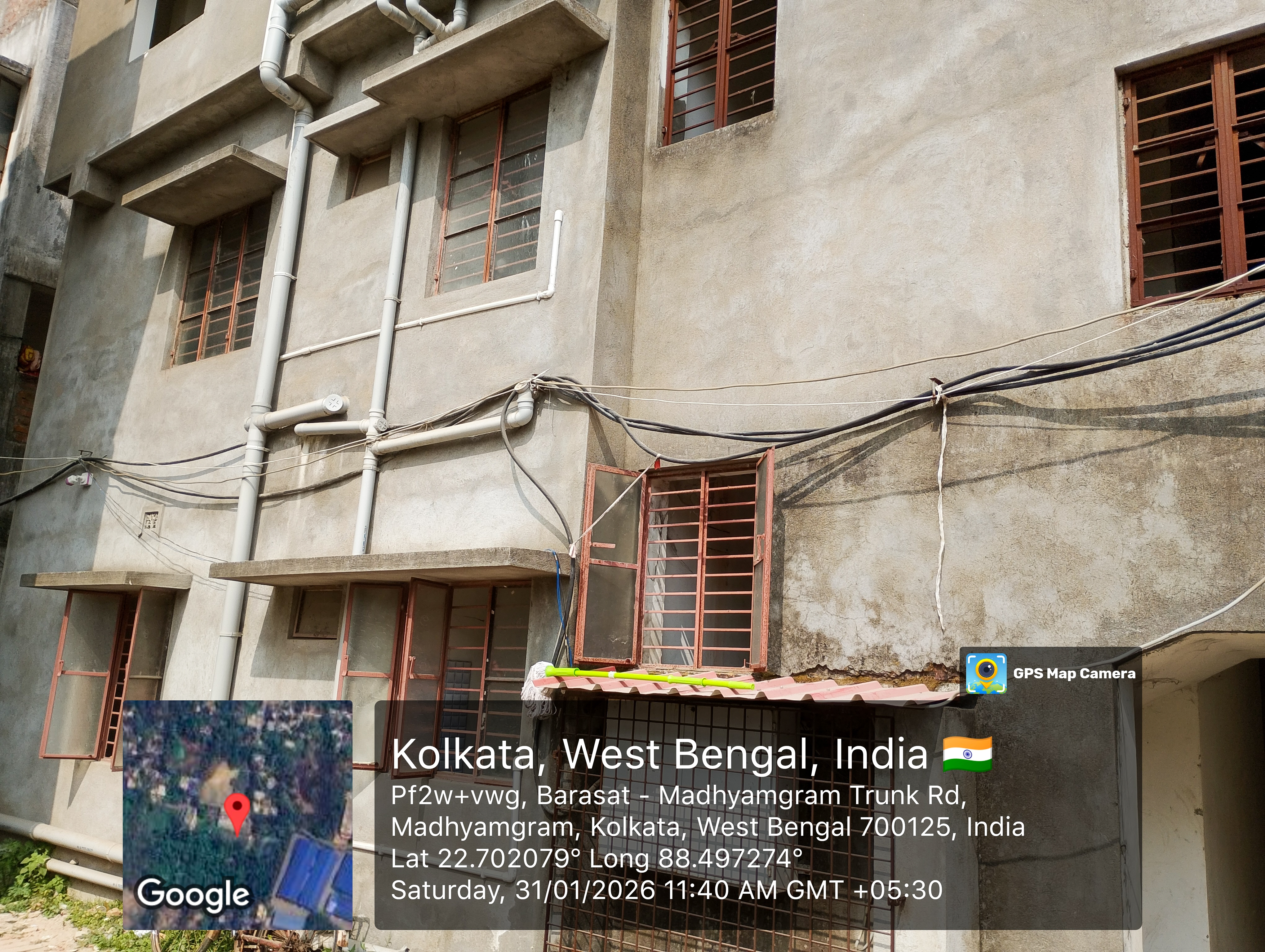 320 square feet Flat for sale in VICKY HOUSING COMPLEX, MADHYAMGRAM Kolkata — photo 4