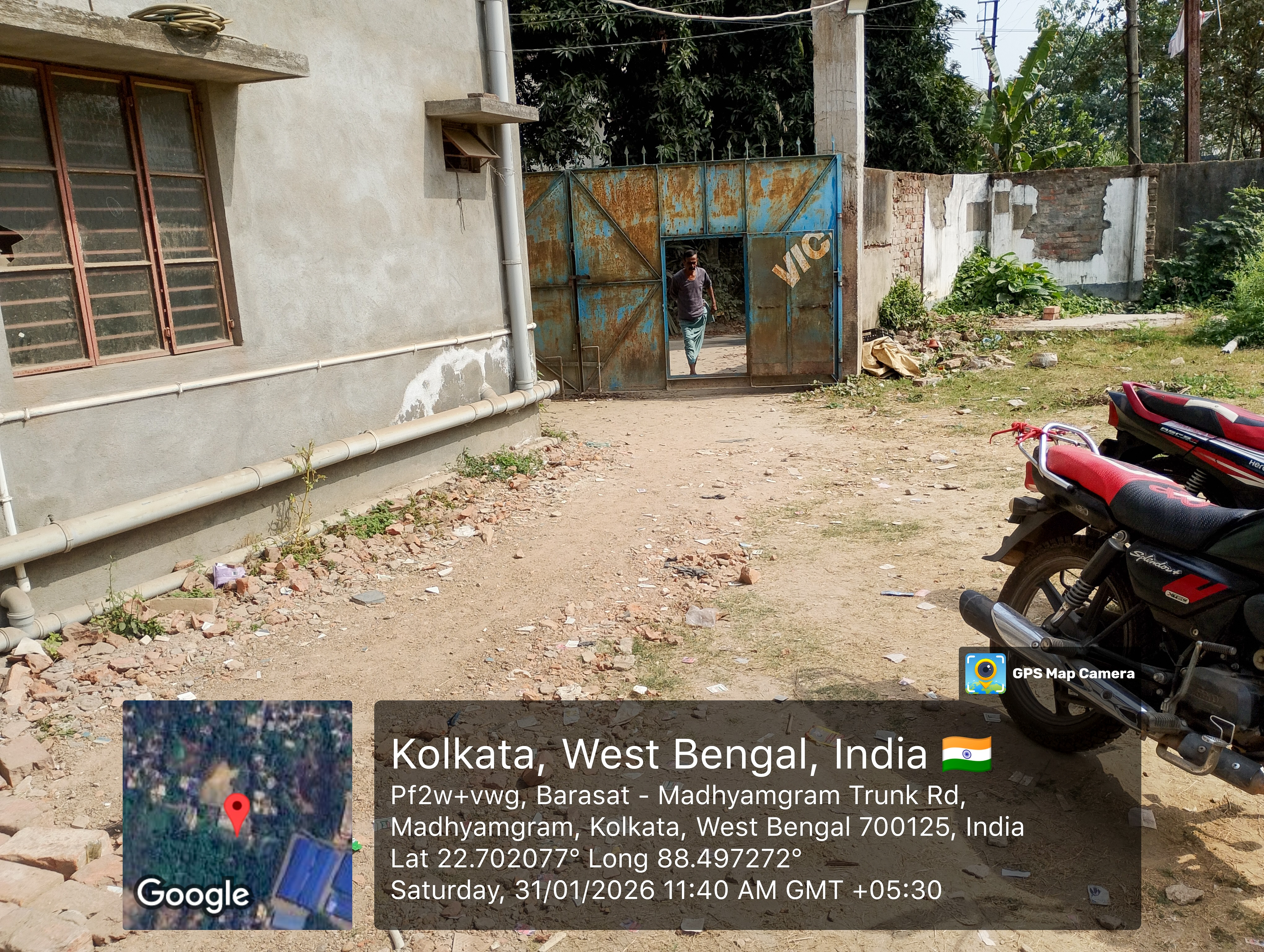 320 square feet Flat for sale in VICKY HOUSING COMPLEX, MADHYAMGRAM Kolkata — photo 3