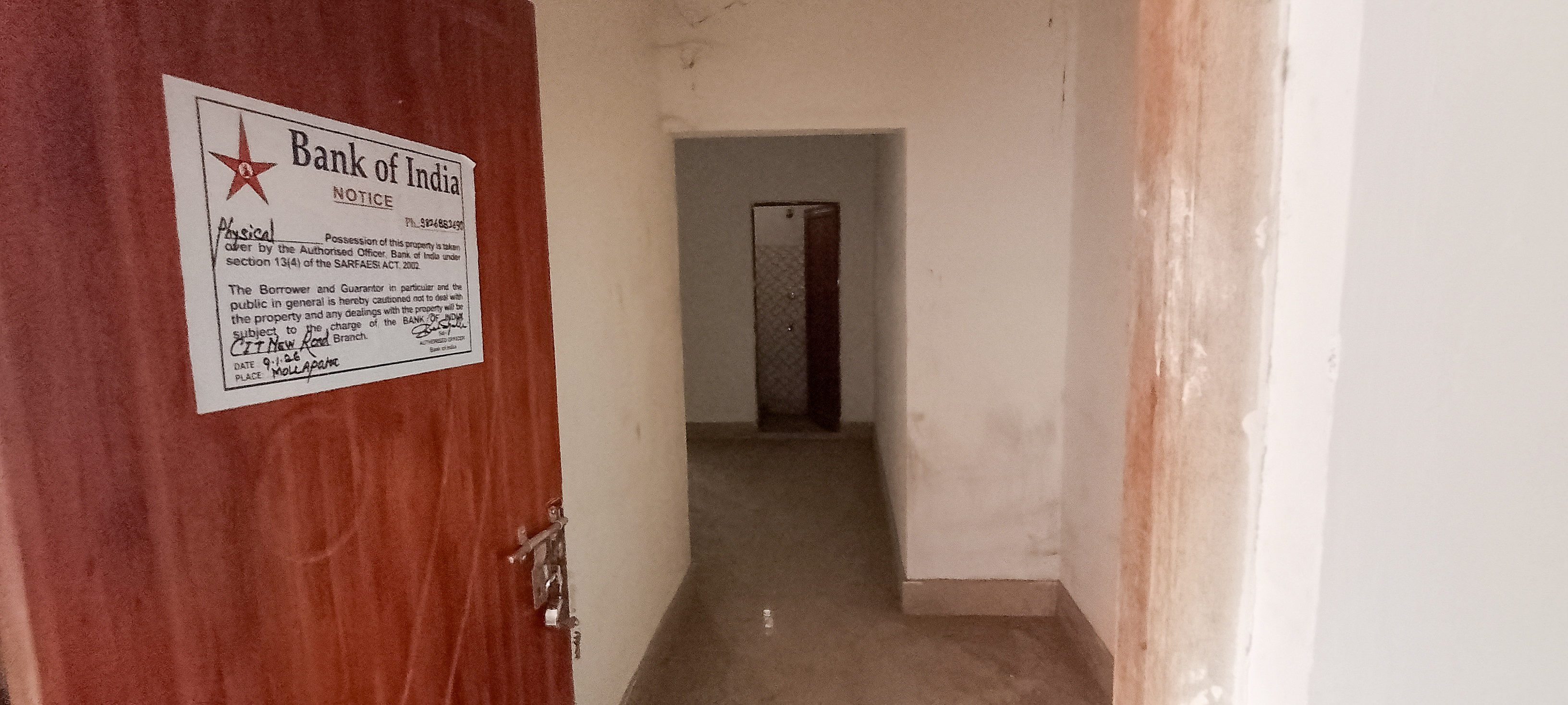 2 BHK Flat for sale in VICKY HOUSING COMPLEX, MADHYAMGRAM Koyra — photo 1