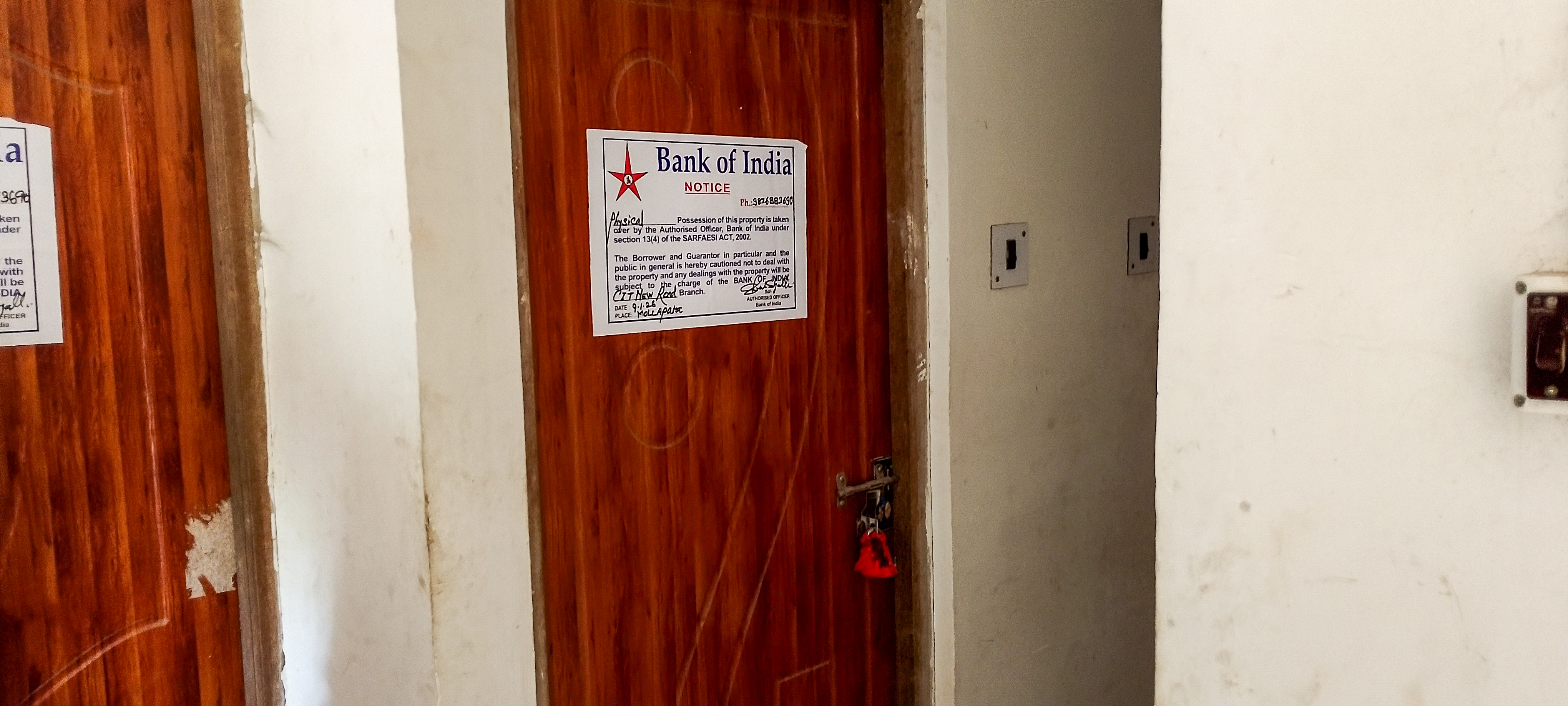 2 BHK Flat for sale in VICKY HOUSING COMPLEX, MADHYAMGRAM Koyra — photo 4