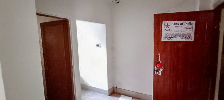 320 square feet Flat for sale in VICKY HOUSING COMPLEX, MADHYAMGRAM Koyra — photo 1