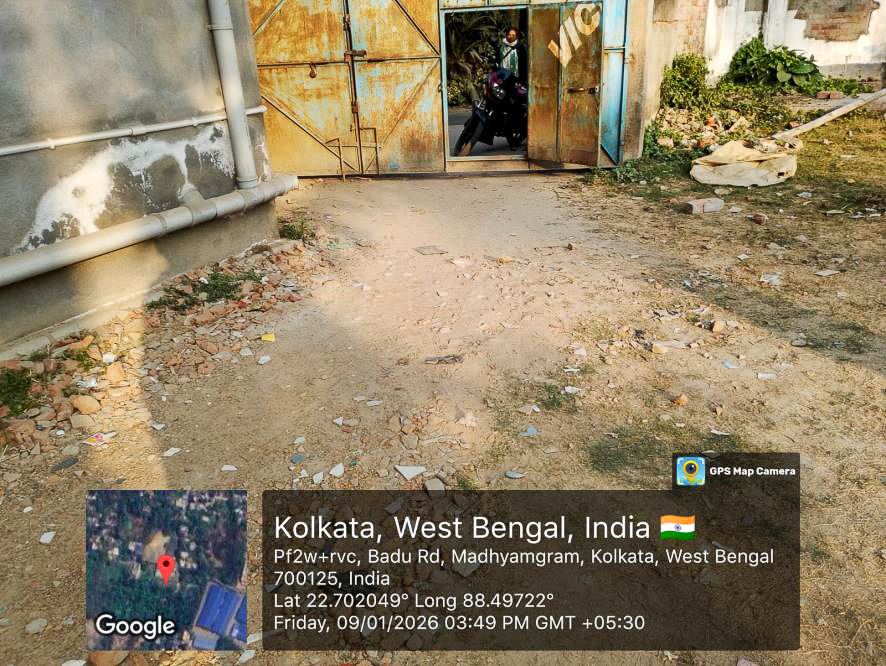 320 square feet Flat for sale in VICKY HOUSING COMPLEX, MADHYAMGRAM Koyra — photo 2
