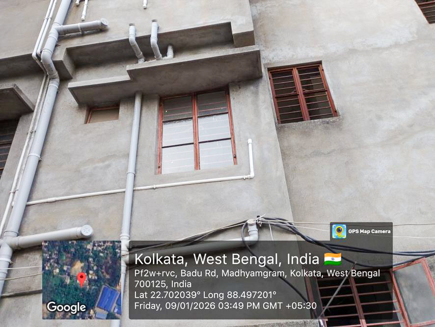 320 square feet Flat for sale in VICKY HOUSING COMPLEX, MADHYAMGRAM Koyra — photo 3