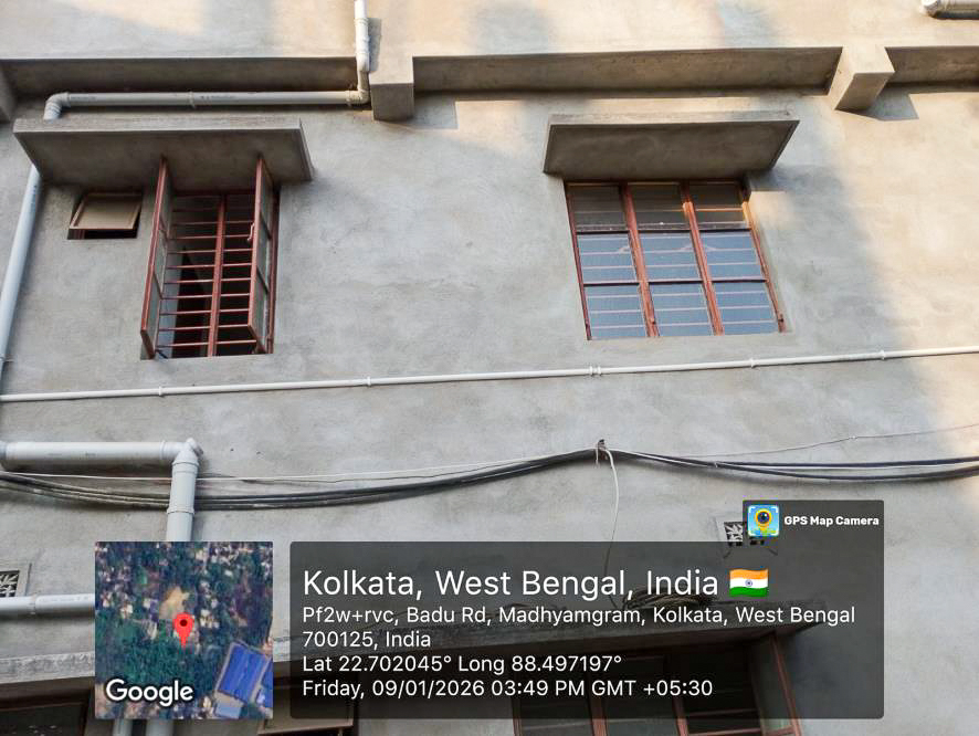 320 square feet Flat for sale in VICKY HOUSING COMPLEX, MADHYAMGRAM Koyra — photo 4