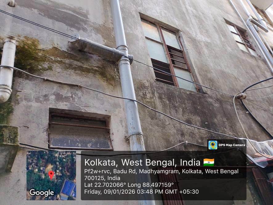 320 square feet Flat for sale in VICKY HOUSING COMPLEX, MADHYAMGRAM Koyra — photo 2
